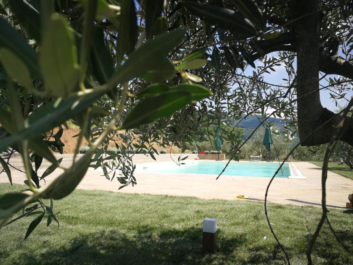 Villa Casa Marconi Vetriano Exterior foto