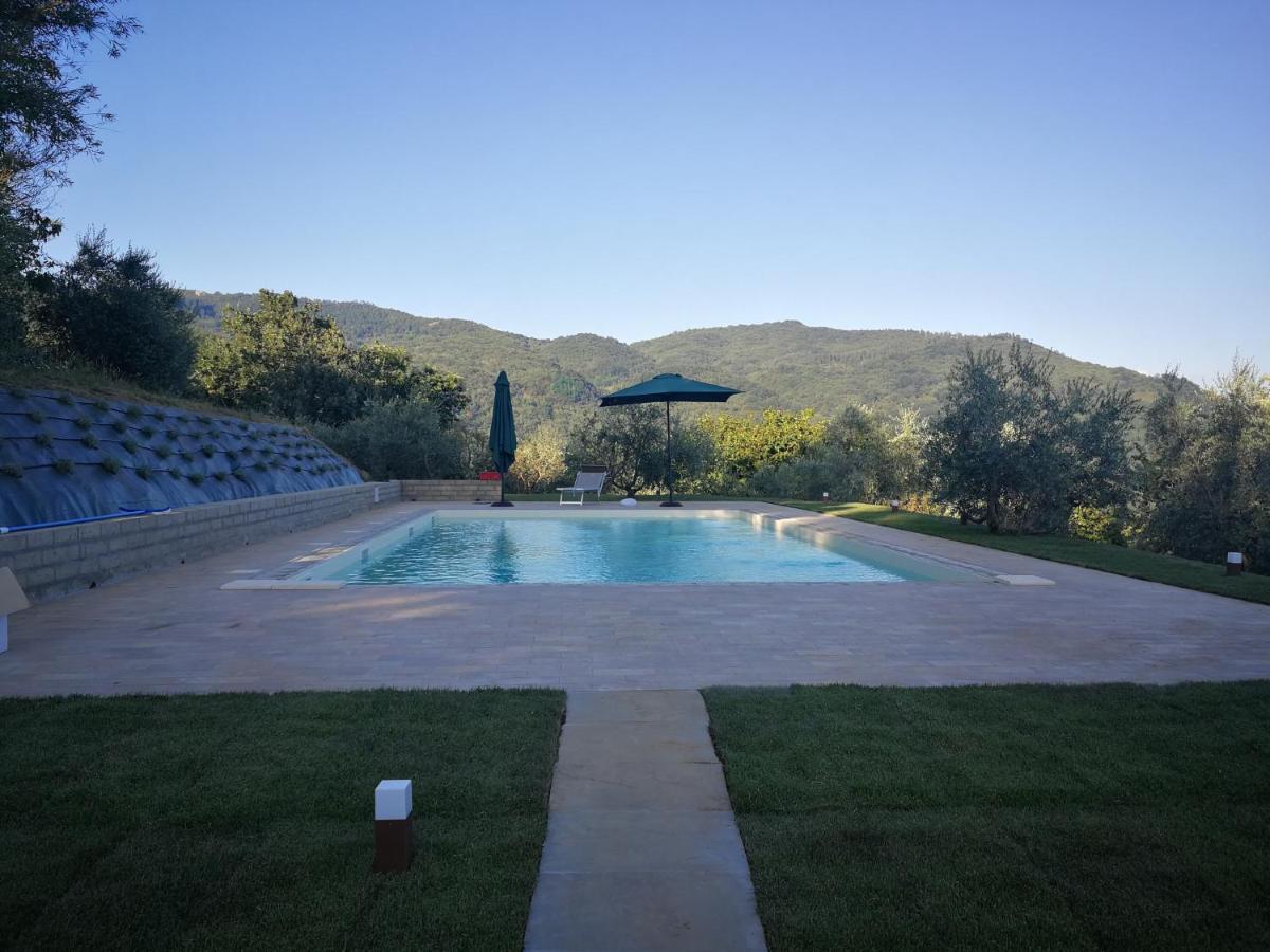 Villa Casa Marconi Vetriano Exterior foto