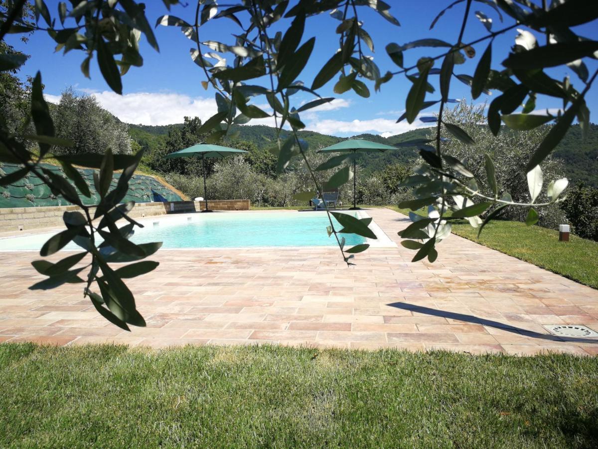 Villa Casa Marconi Vetriano Exterior foto