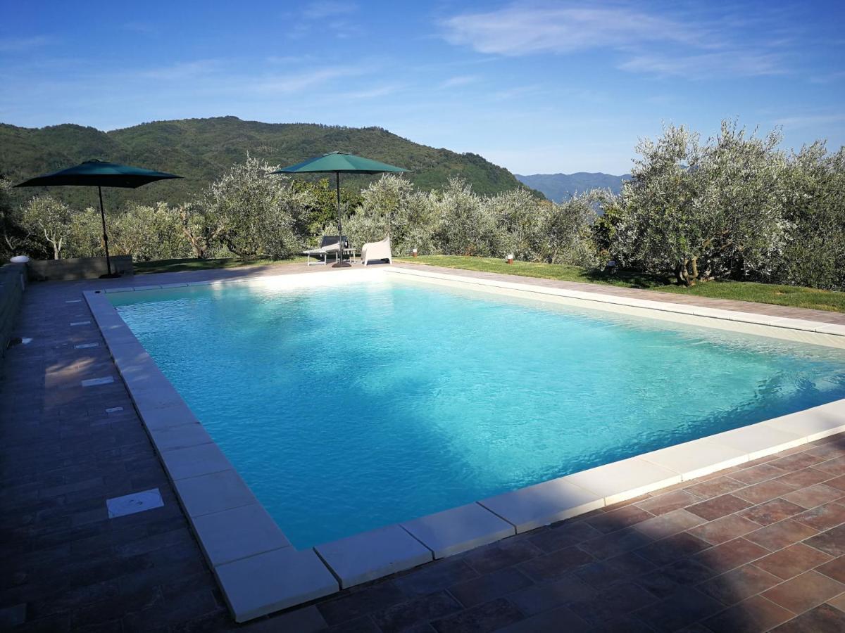 Villa Casa Marconi Vetriano Exterior foto