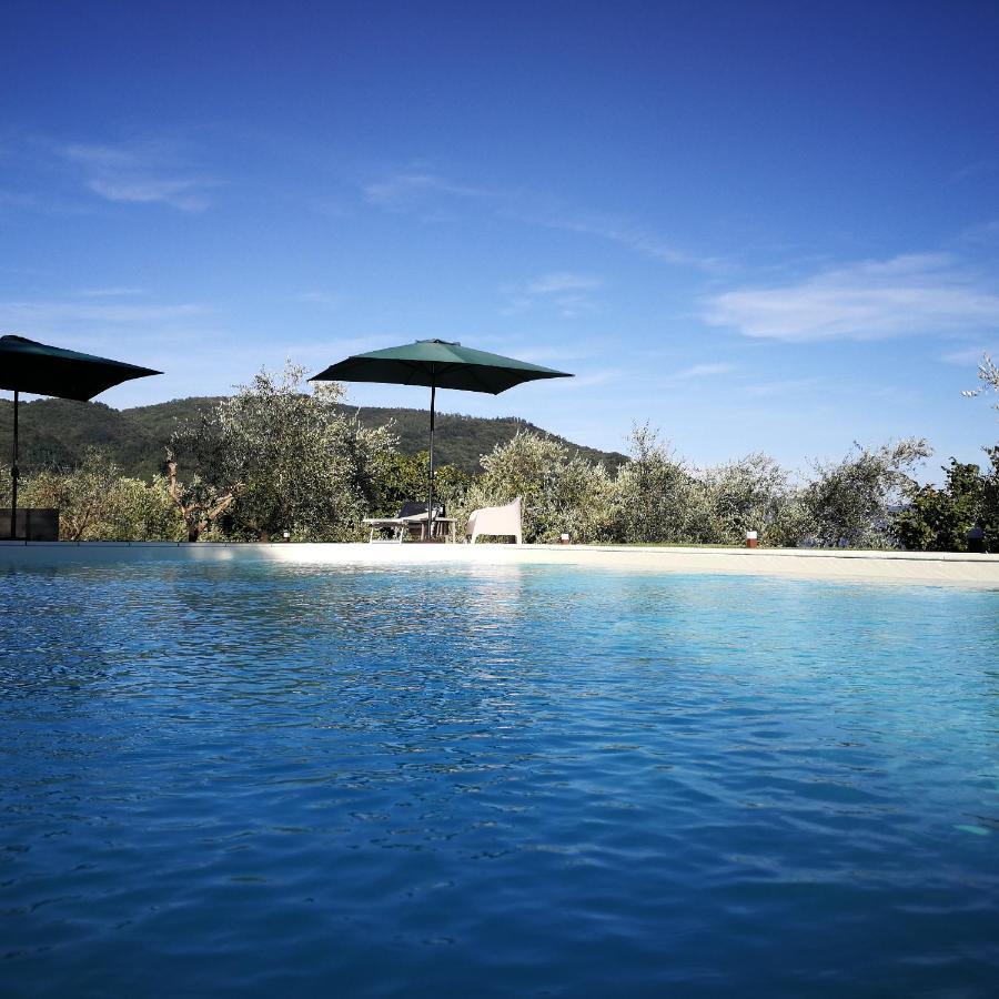 Villa Casa Marconi Vetriano Exterior foto