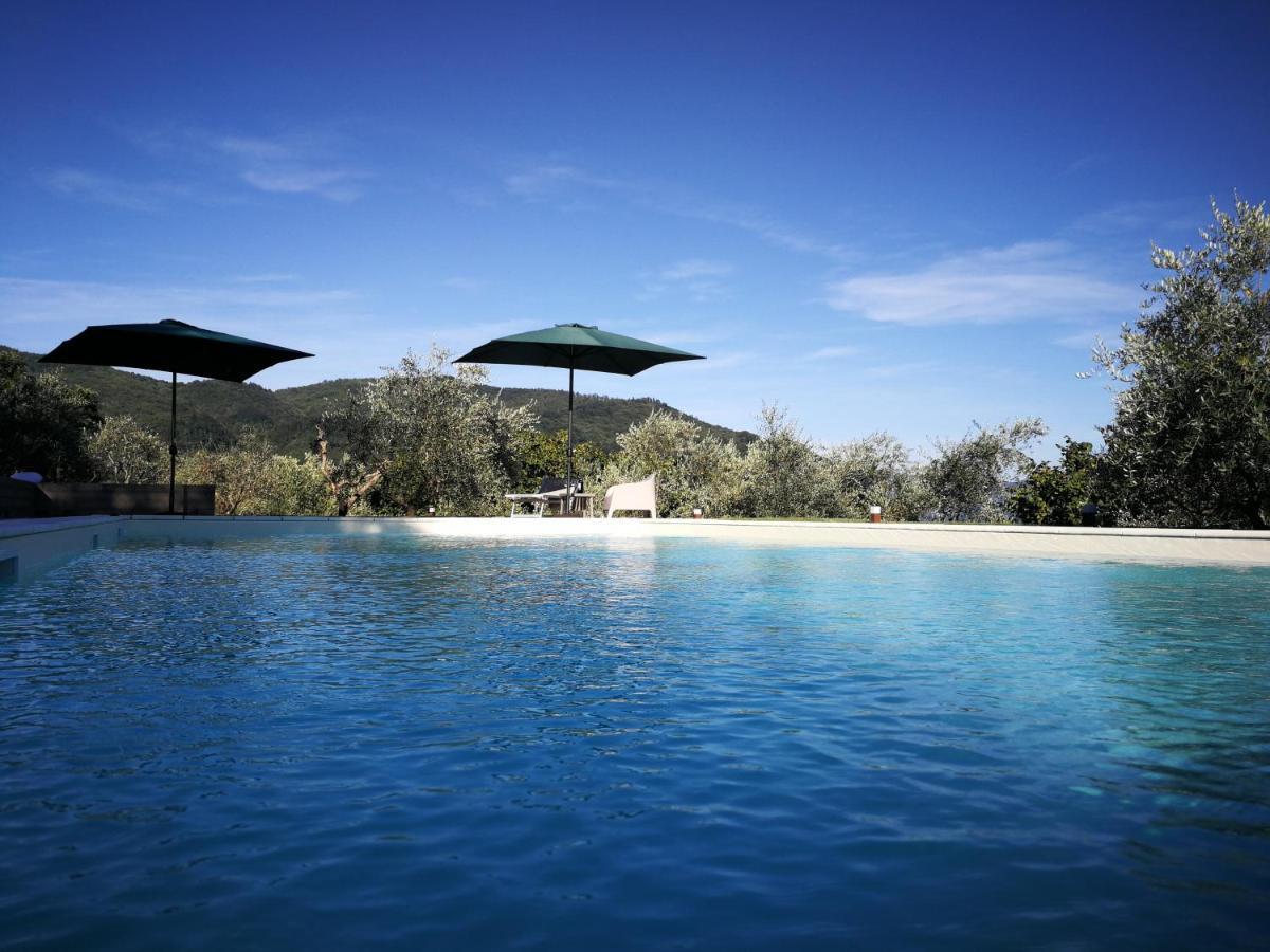 Villa Casa Marconi Vetriano Exterior foto