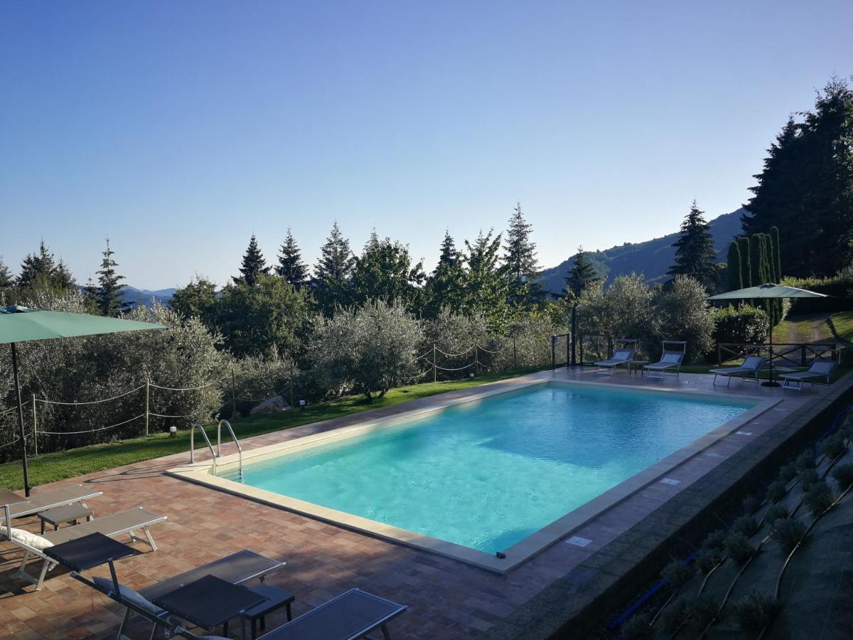 Villa Casa Marconi Vetriano Exterior foto