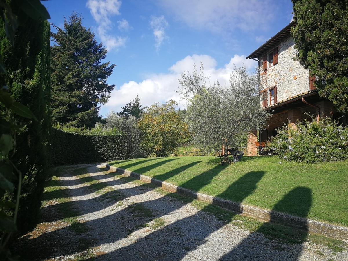 Villa Casa Marconi Vetriano Exterior foto