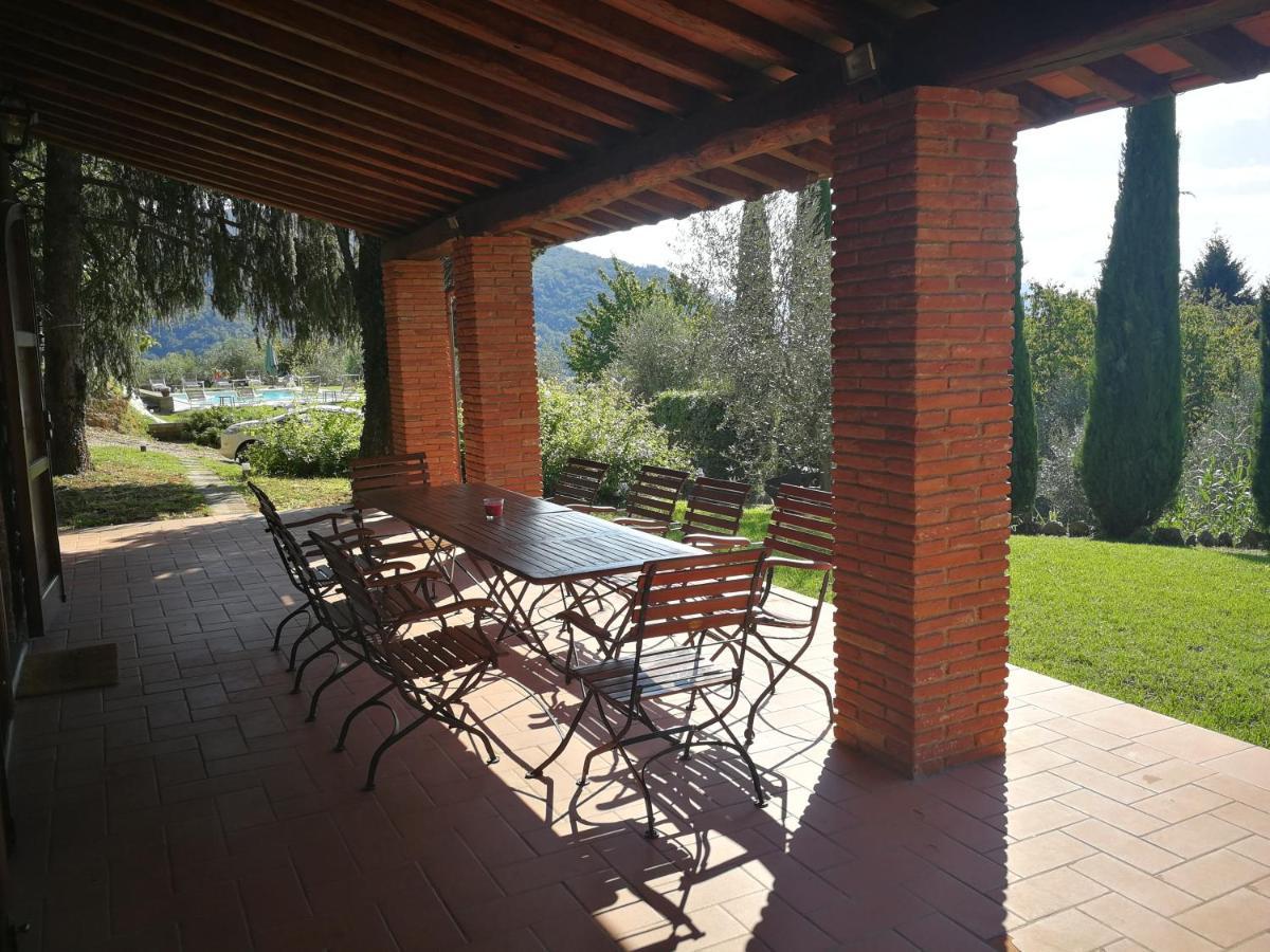 Villa Casa Marconi Vetriano Exterior foto