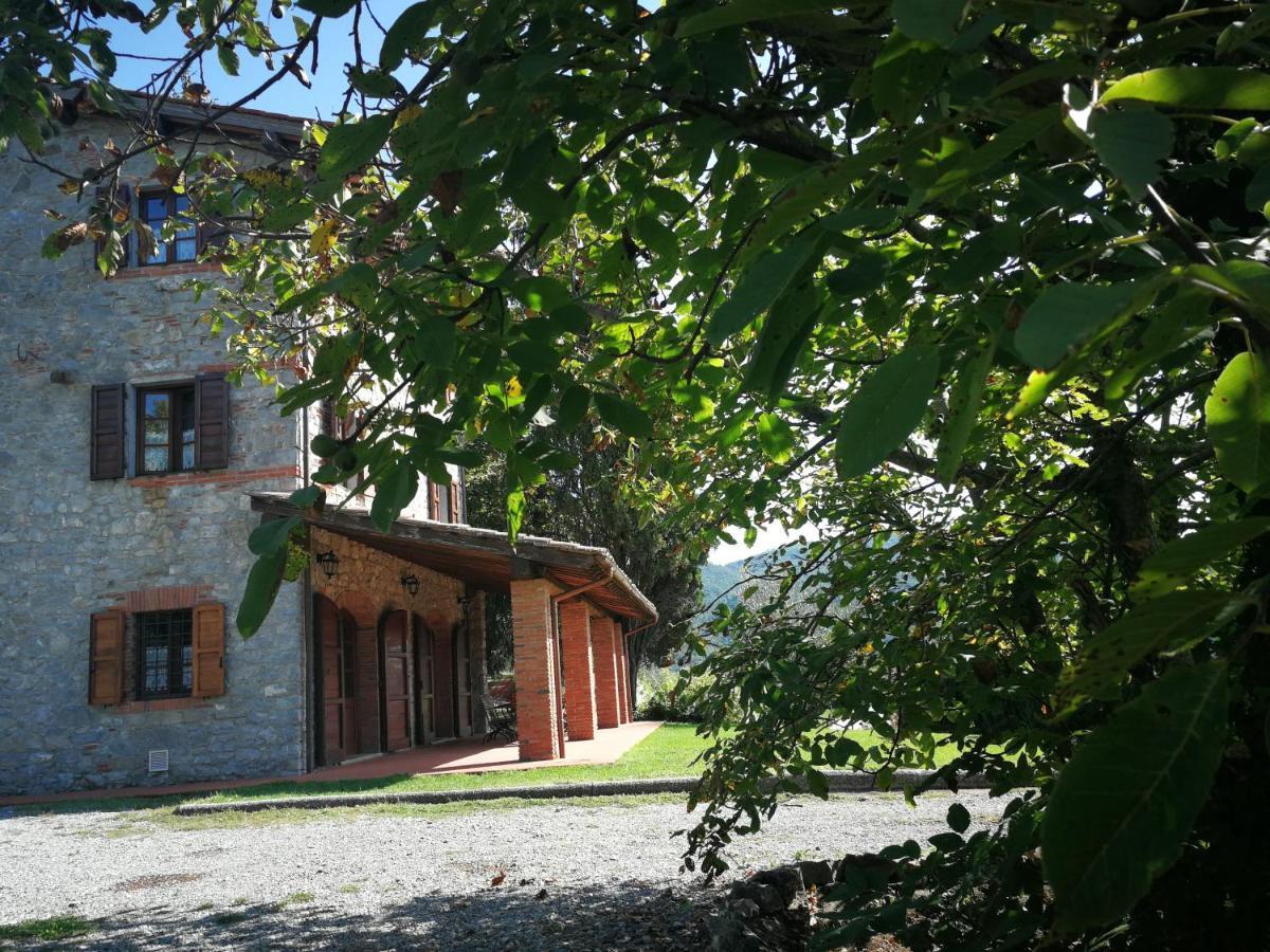 Villa Casa Marconi Vetriano Exterior foto