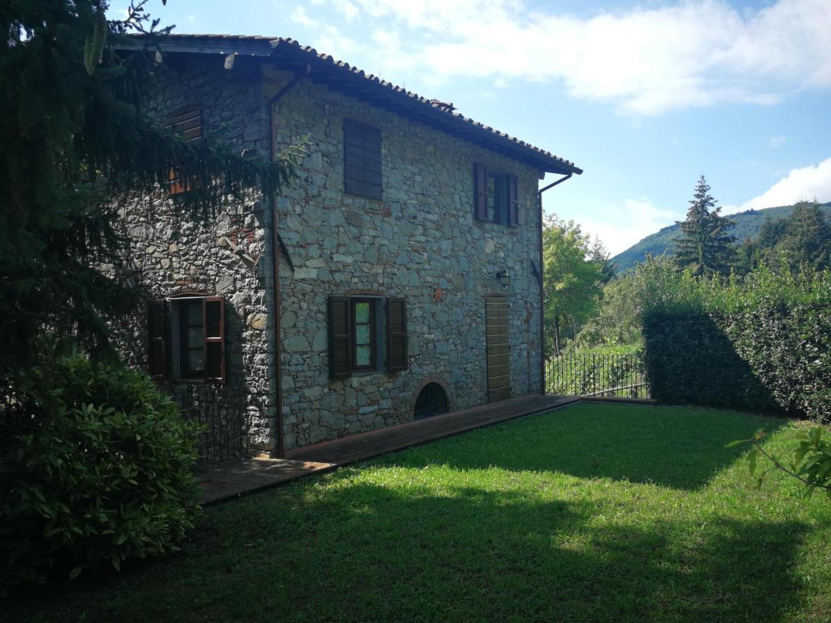Villa Casa Marconi Vetriano Exterior foto