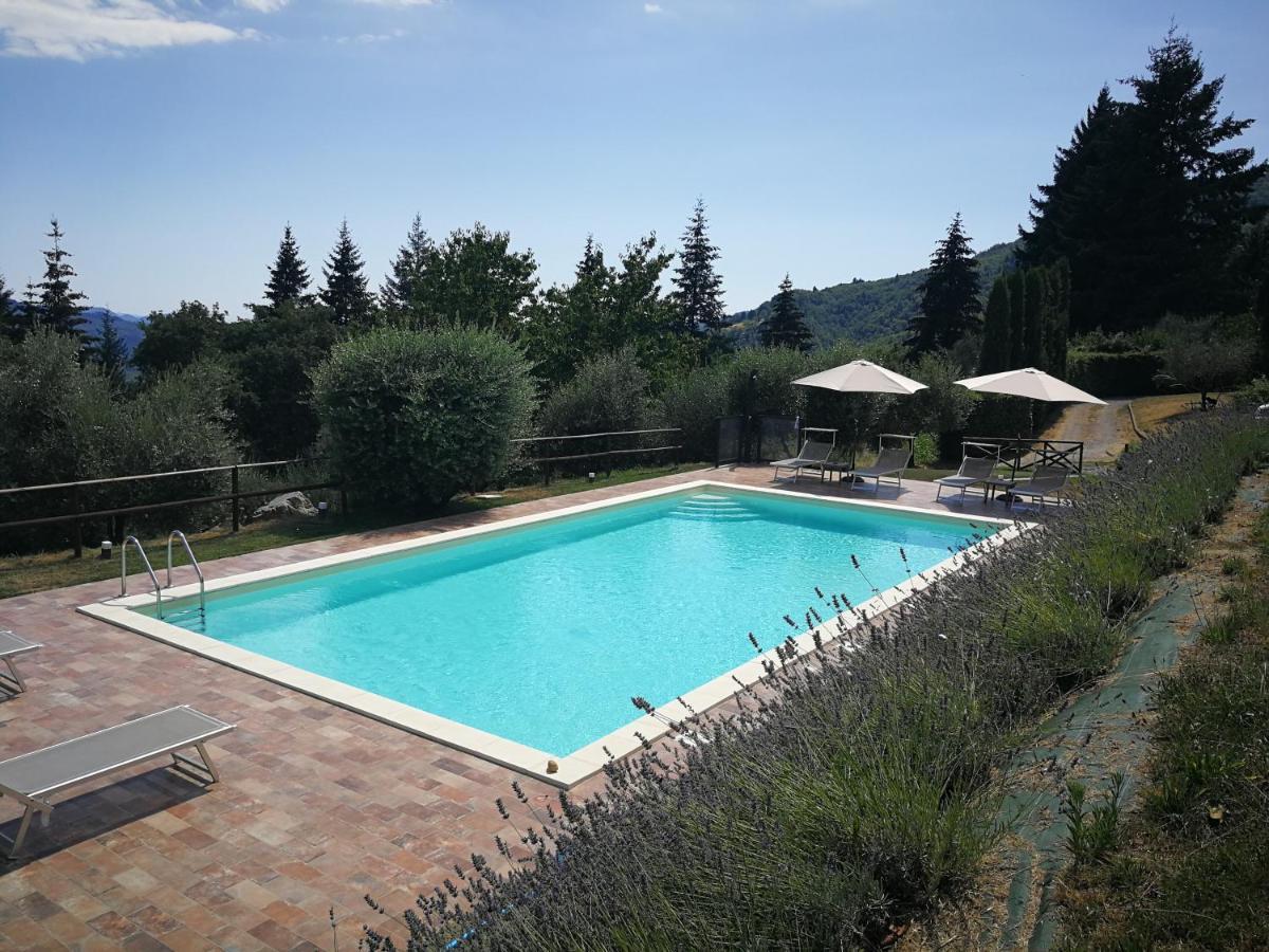 Villa Casa Marconi Vetriano Exterior foto