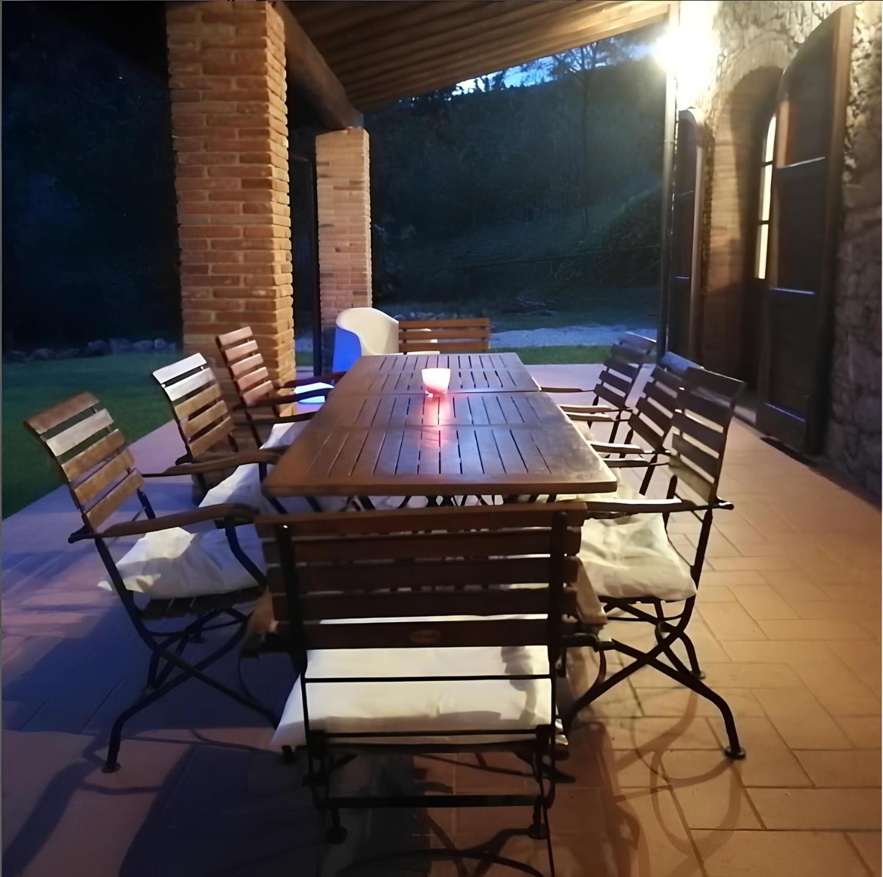 Villa Casa Marconi Vetriano Exterior foto