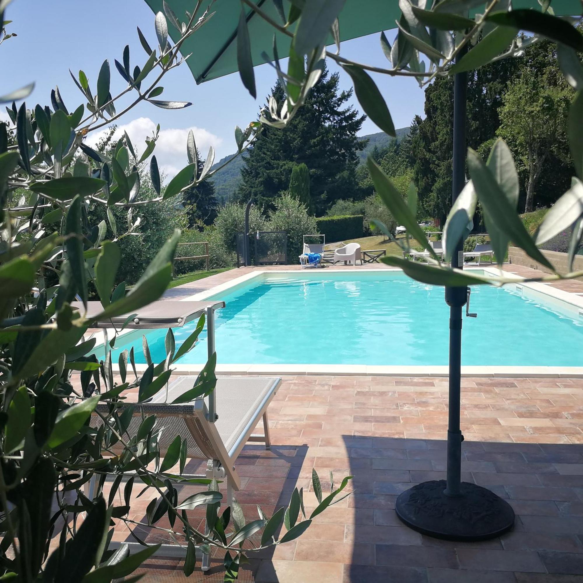 Villa Casa Marconi Vetriano Exterior foto