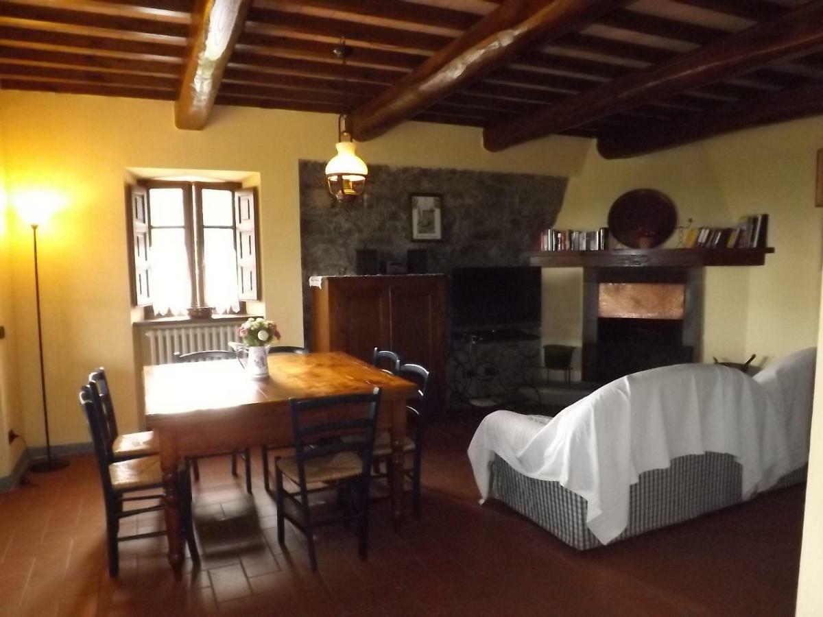 Villa Casa Marconi Vetriano Exterior foto