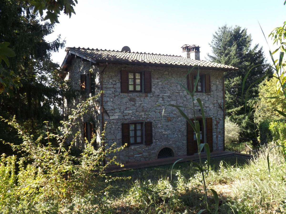 Villa Casa Marconi Vetriano Exterior foto